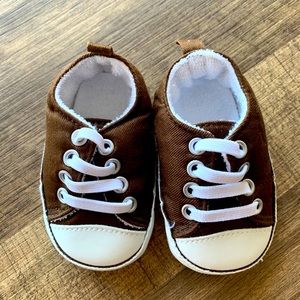 Baby boy sneakers